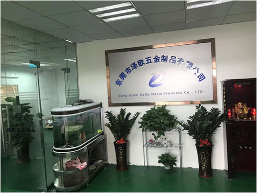 東莞市澤歐五金制品有限公司